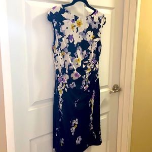 Ralph Lauren floral dress